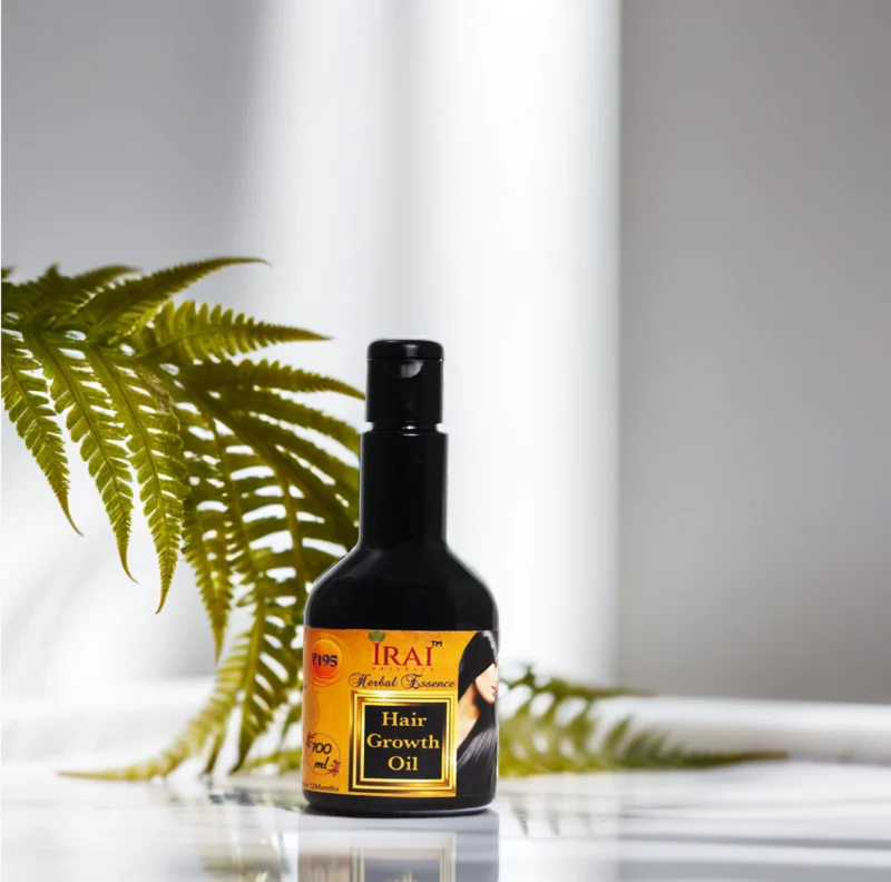 Herbal Hair Oil