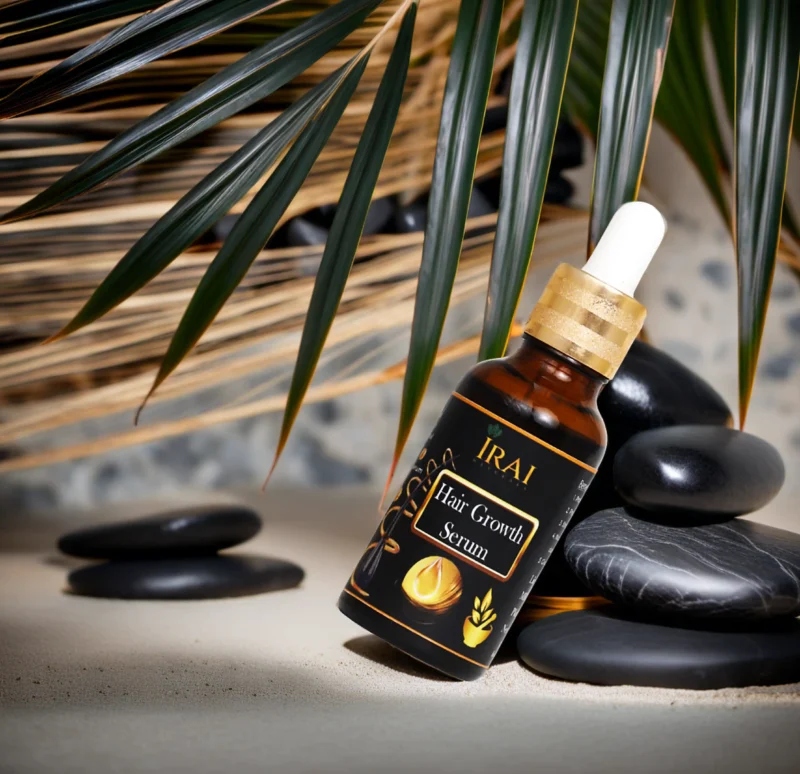 Hair Care Serum