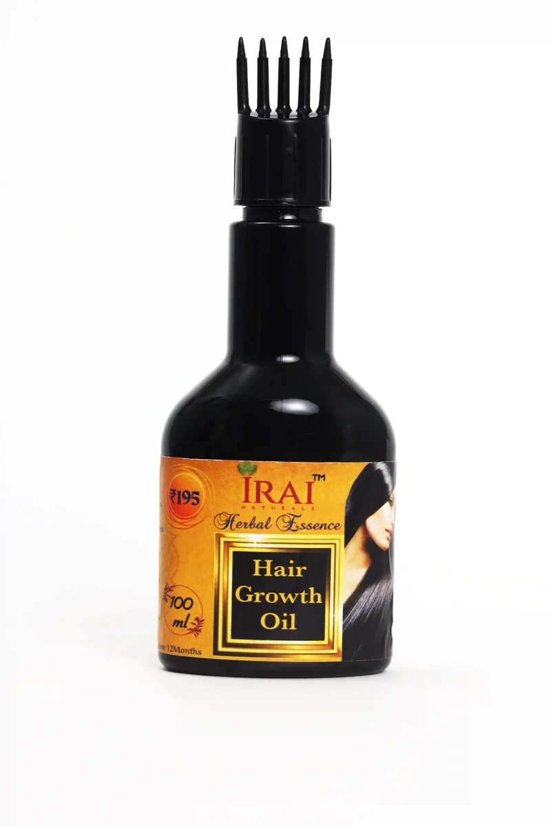 Herbal Hair Oil - Image 3